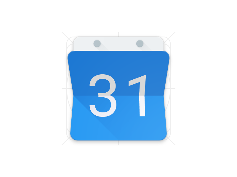 download google calendar for mac icon